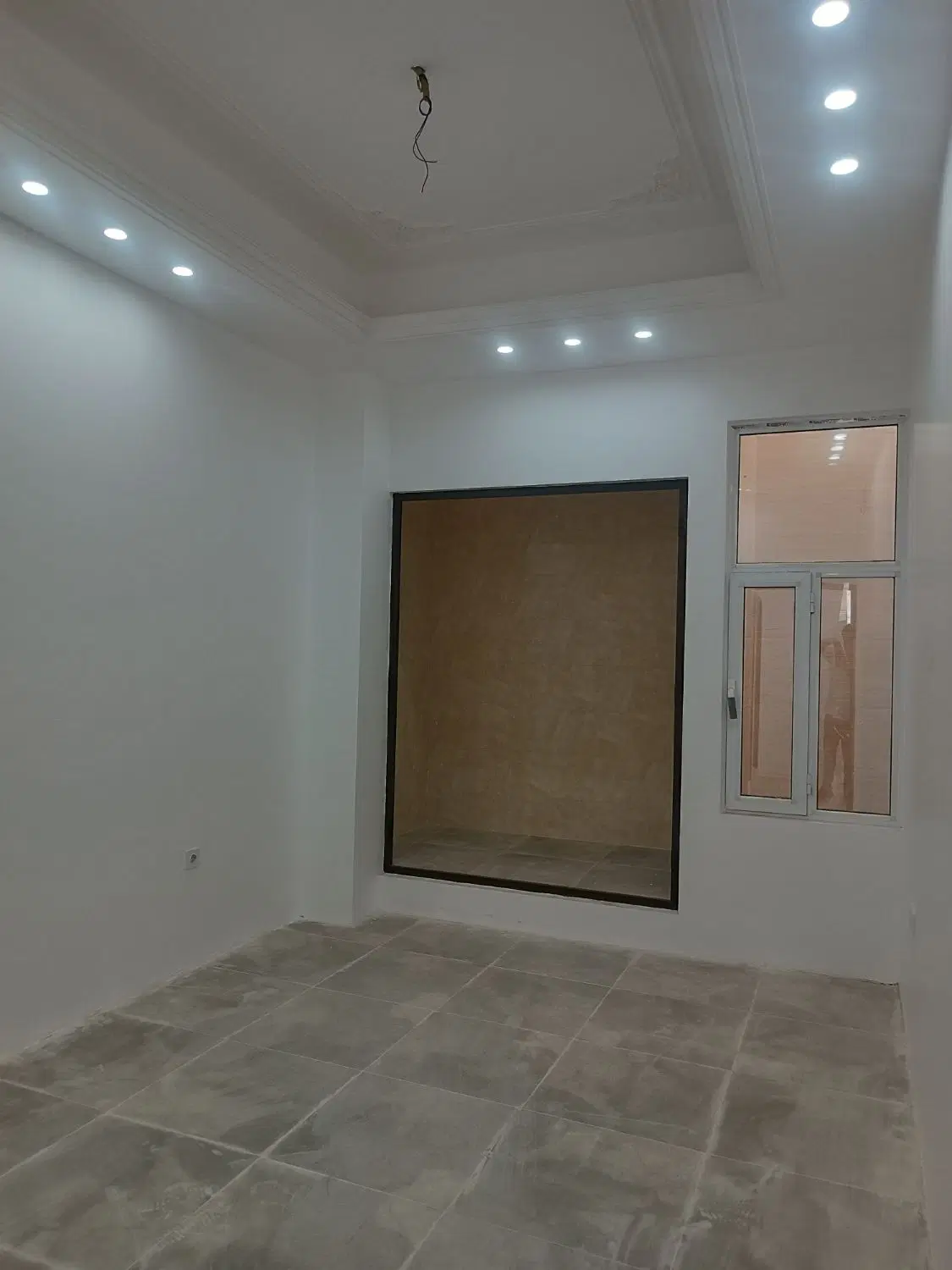 فروش معاوضه منزل صفر شهرک فراز