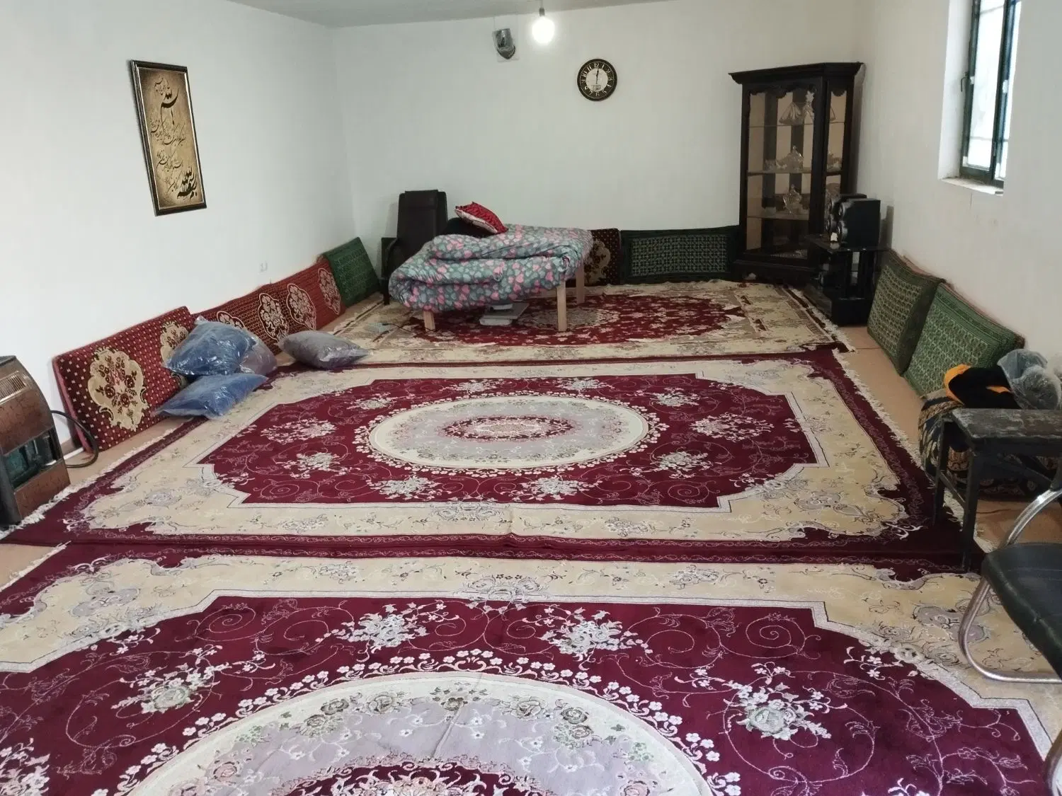 باغ ویلا تمام فول