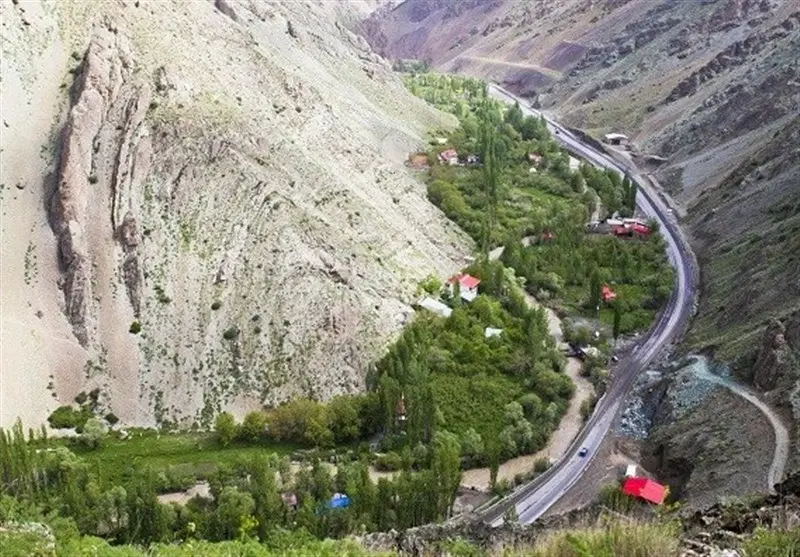 فروش زمین ۱۰۰۰متر در حسنکدر چالوس _تهاتر