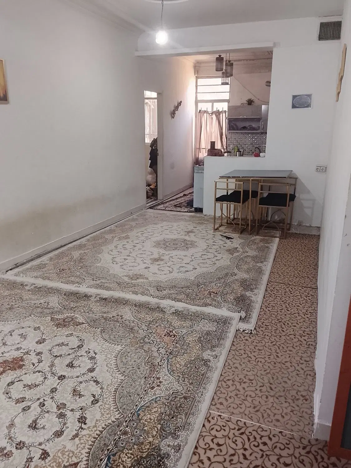 اجاره آپارتمان حیاط دار