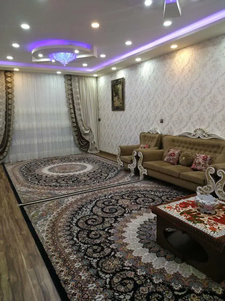 منزل ویلایی لوکس معاوضه با زمین