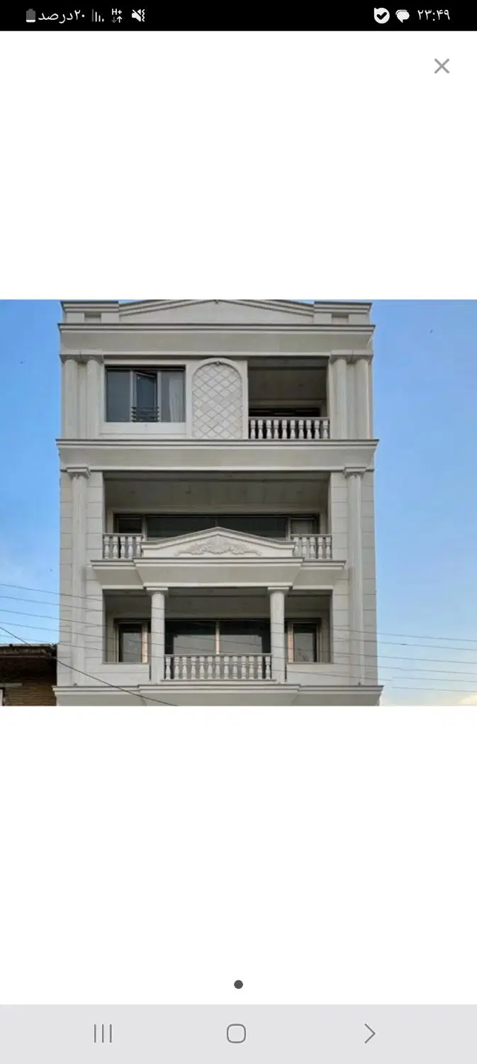 ۱۶۰ متر ۳ خوابه