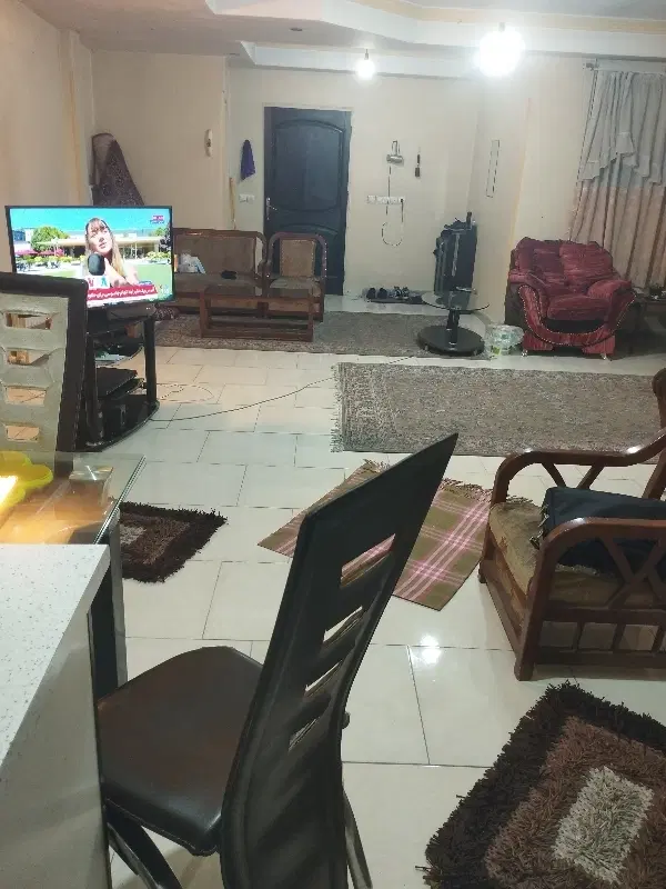 همخانه خانم