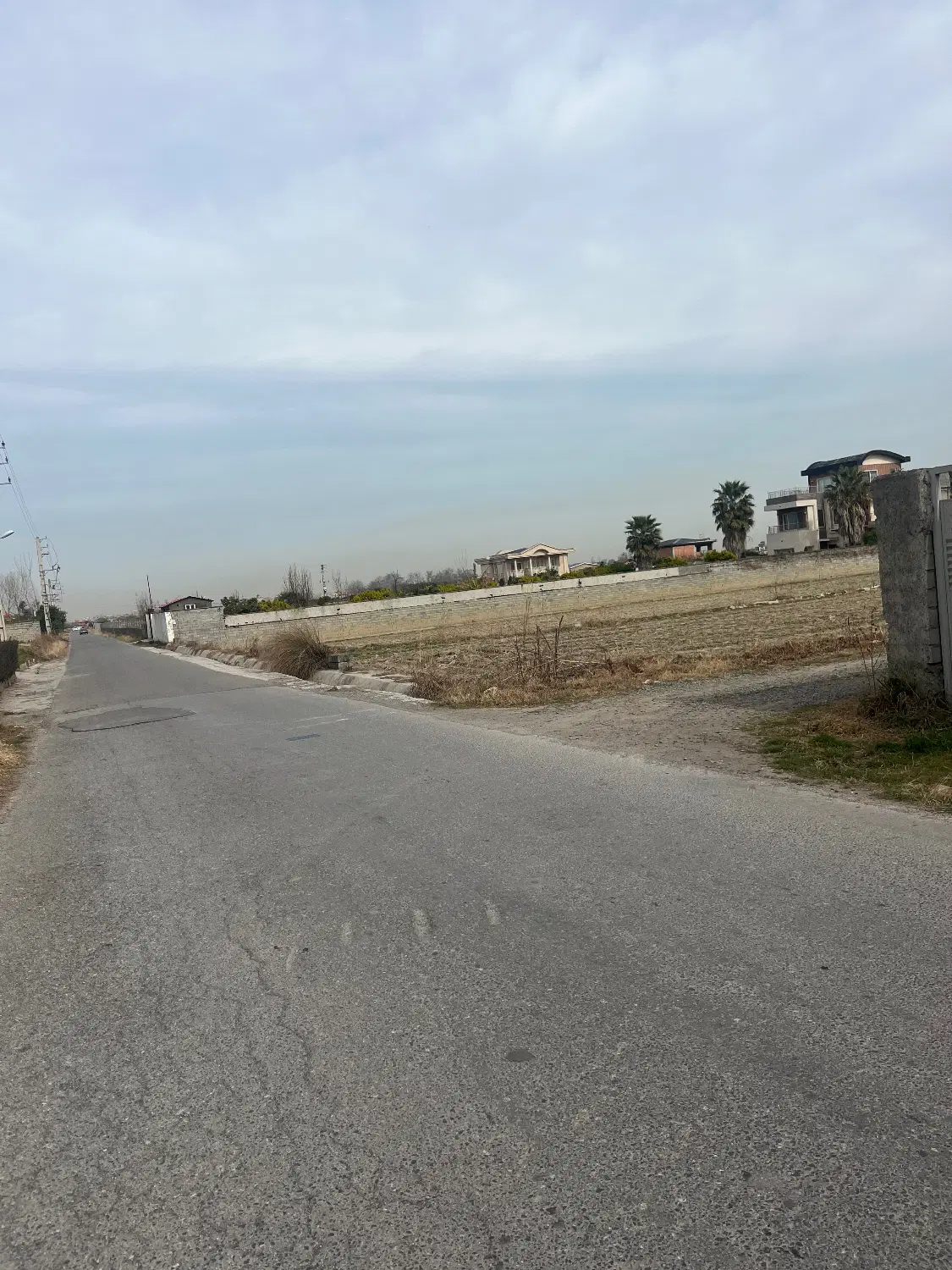 400 متر زمین کمربندی کنسی