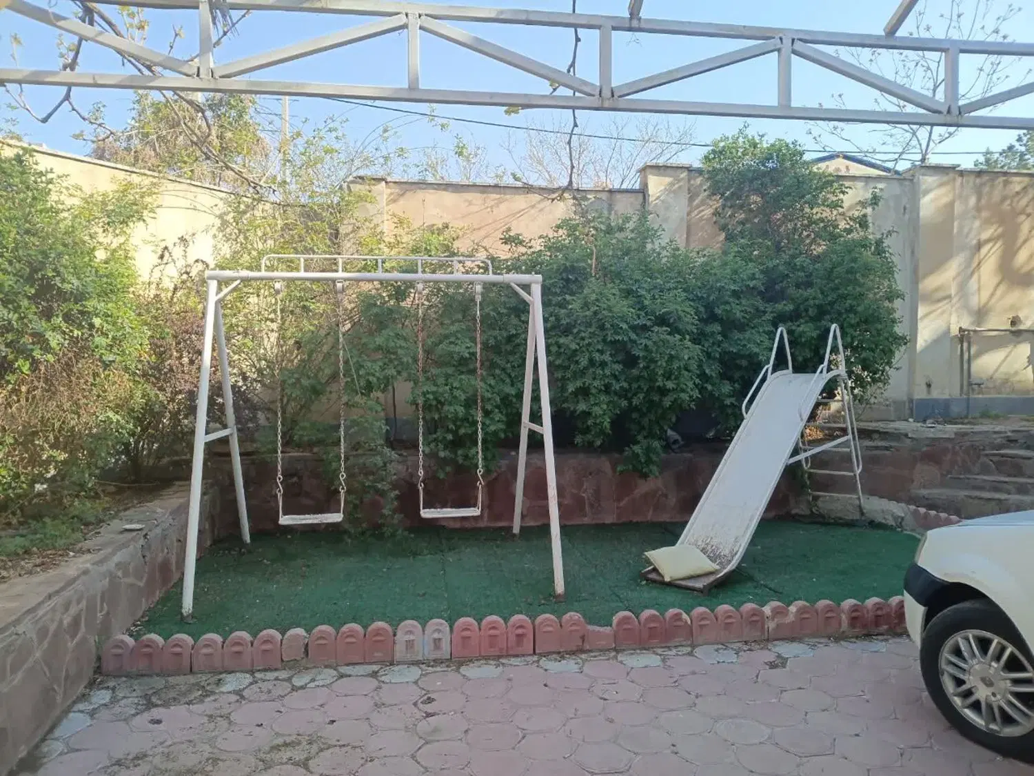 ویلا۱۲۰۹متری درکرشت