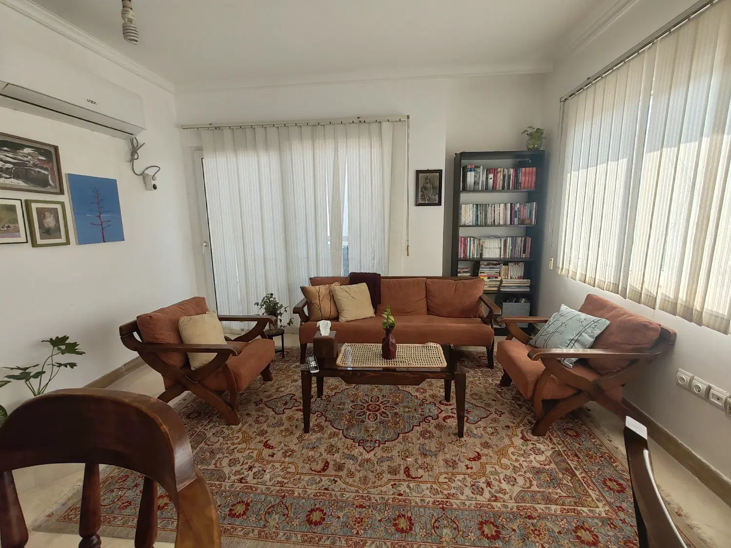 اجاره واحد یکخوابه