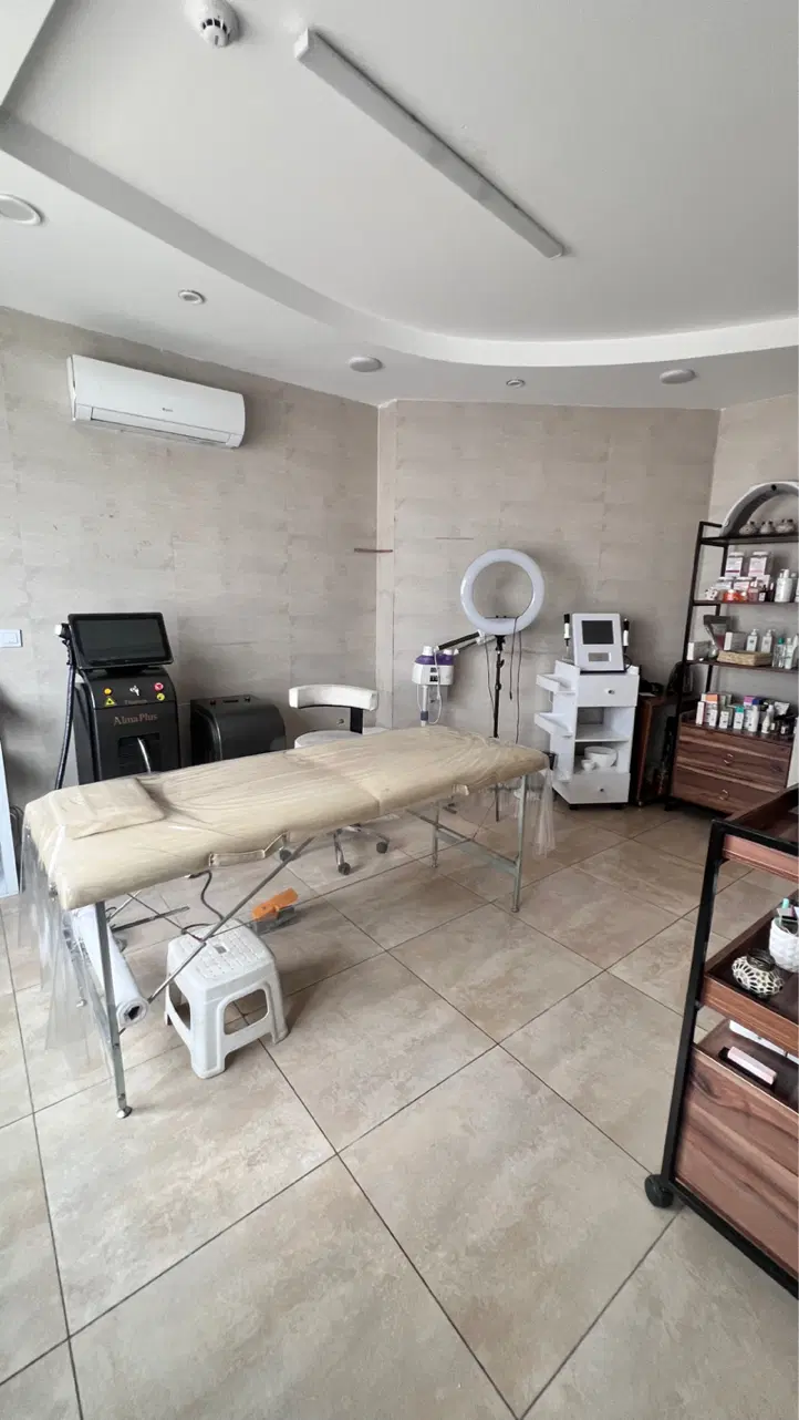 اجاره اتاق مطب زیبایی