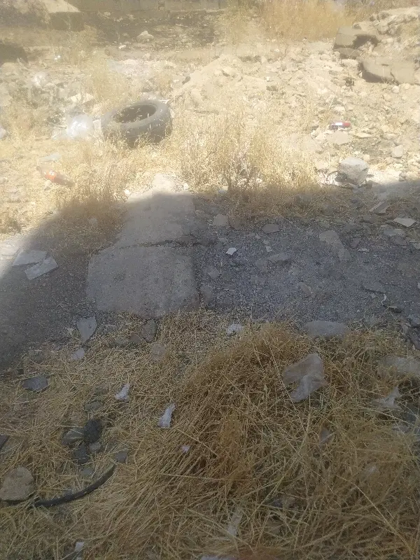 زمین تجاری مسکونی علی آباد