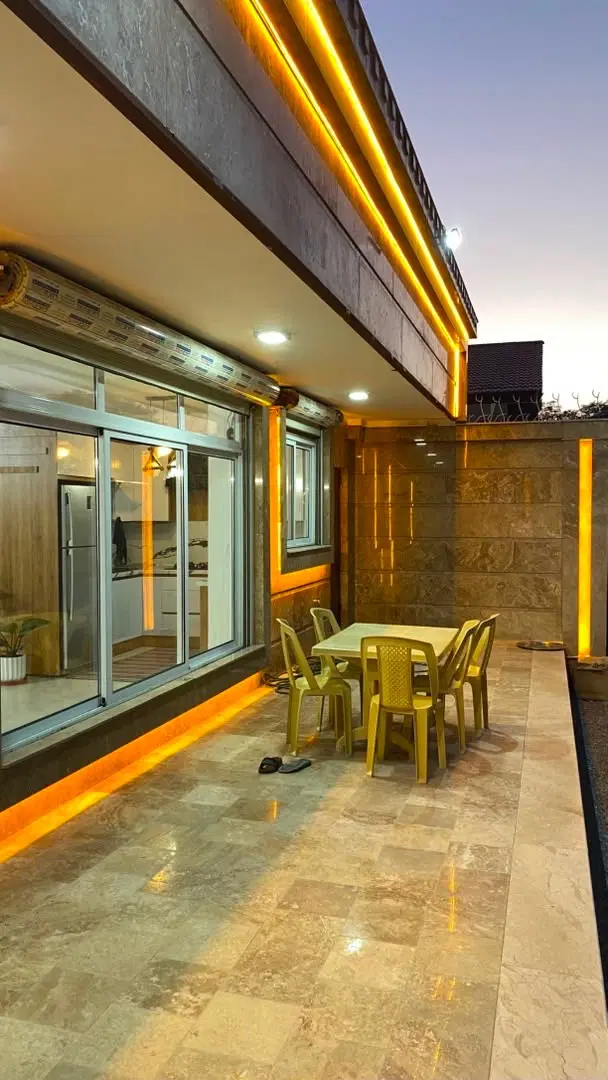 اجاره روزانه باغ کبوترآباد
