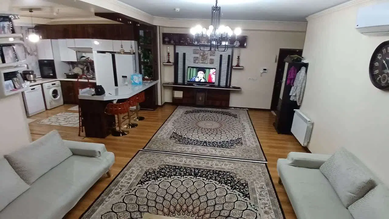 آپارتمان ۸۶متری