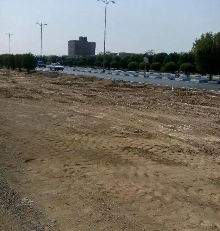 زمین مسکونی در فولادشهر