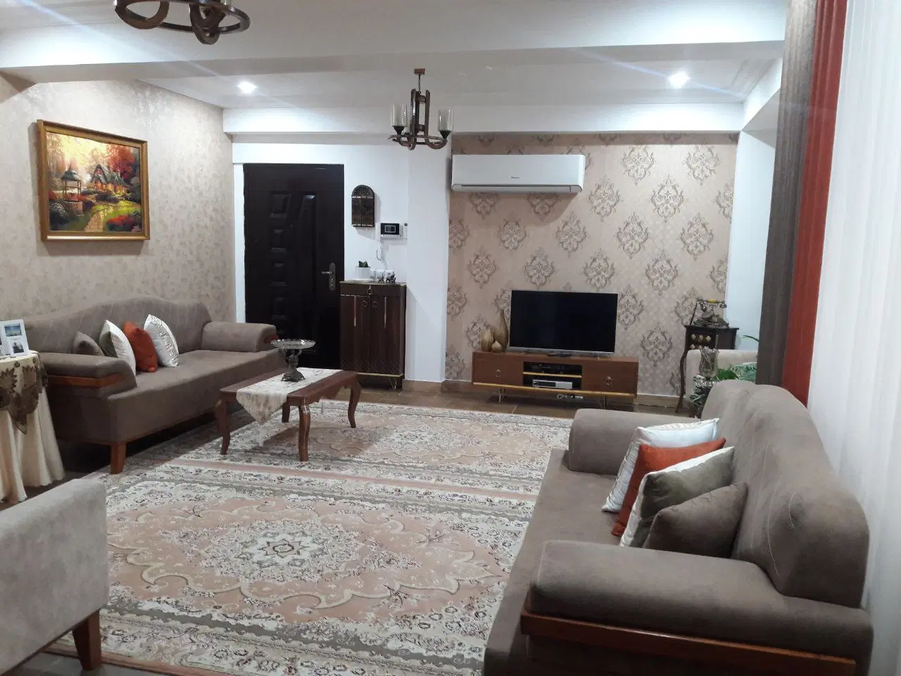 فروش آپارتمان روستا