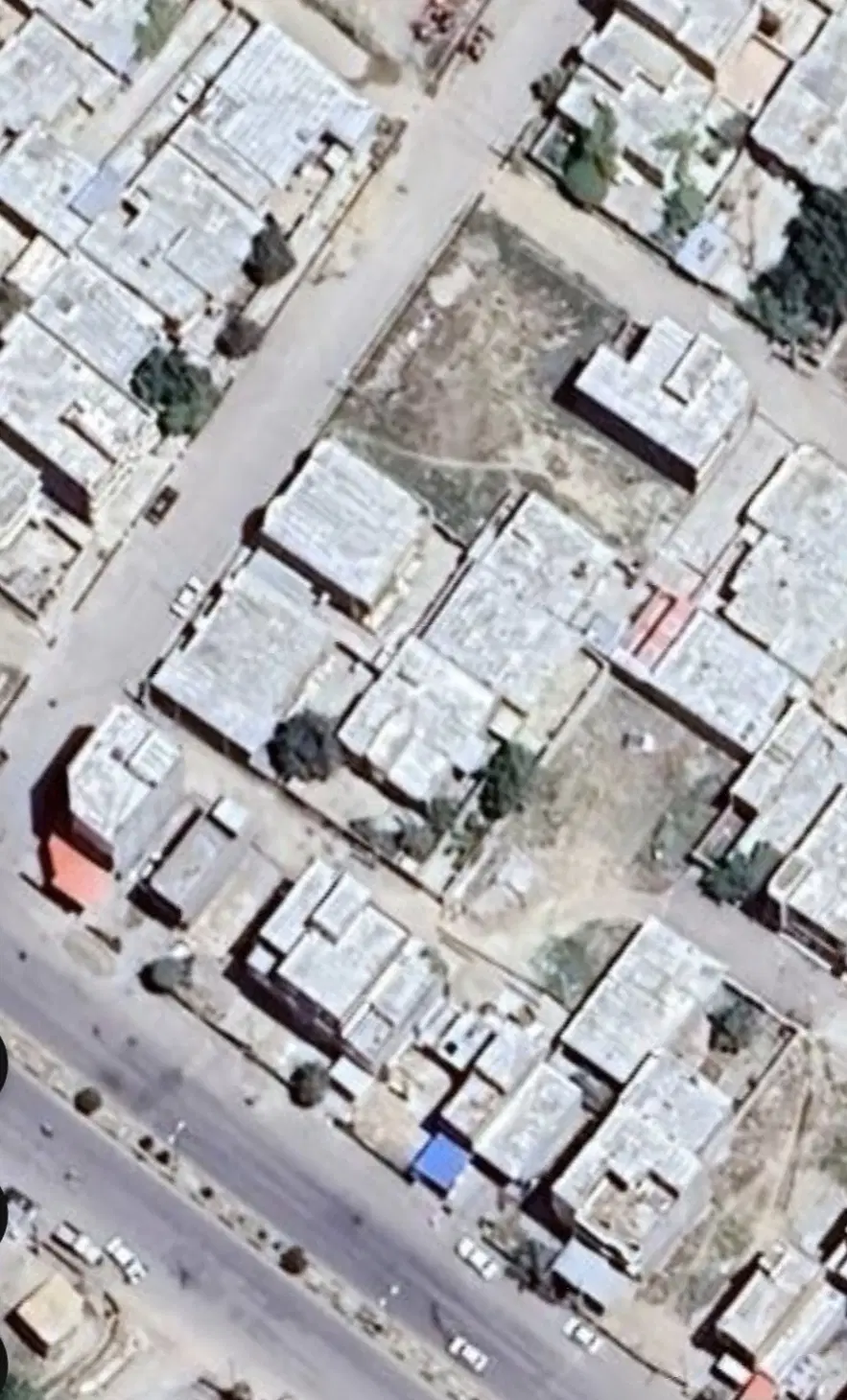 زمین مسکونی محموداباد