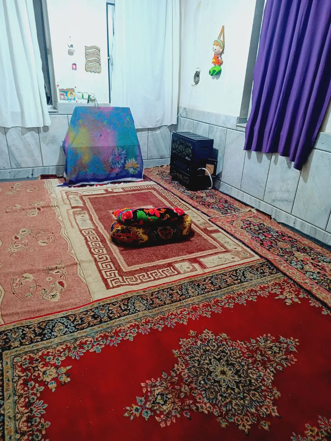 خانه ۱۷۵متری شهرک فرهنگیان فرهنگ ۴