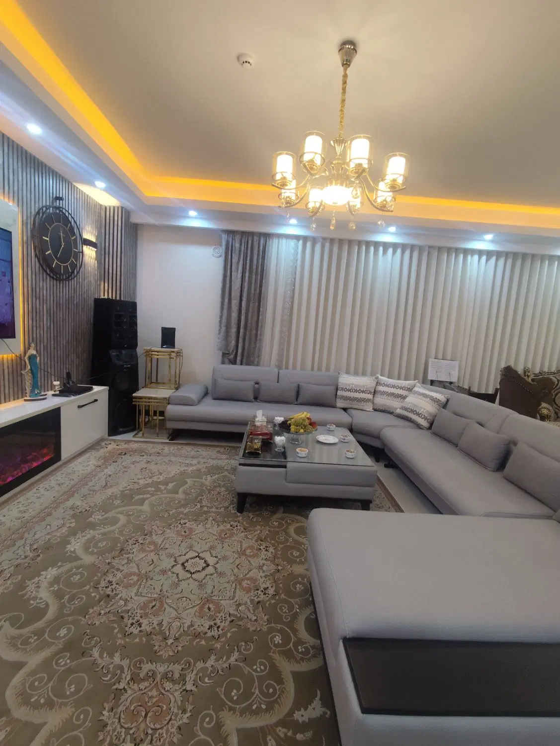 آپارتمان 128 متری جنوبی سه خوابه تک واحدی نوساز