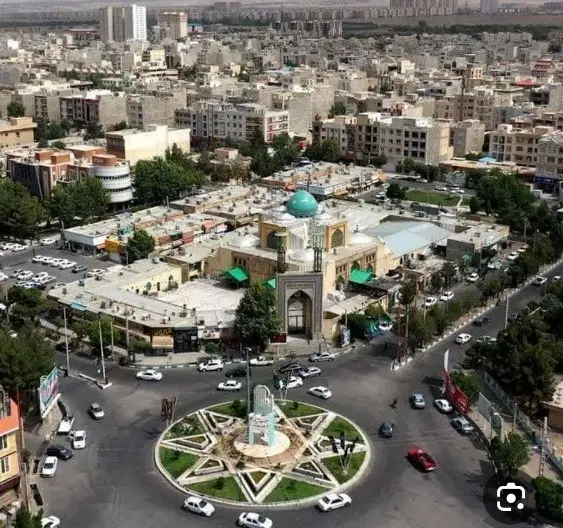 زمین تجاری چهاراه معلم