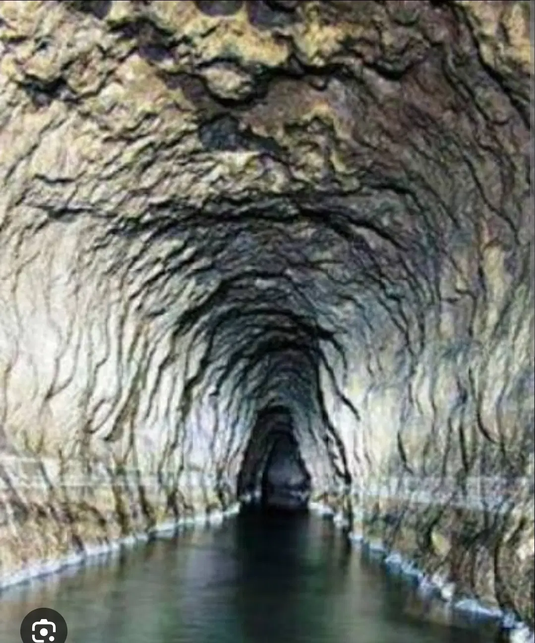 آب قنات قصبه