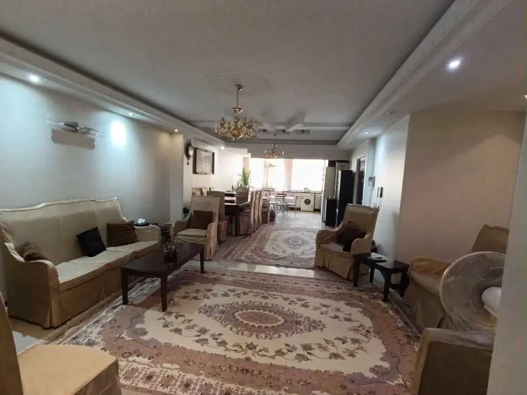 ۱۰۰ متر ۲ خواب فول امکانات تهرانپارس غربی