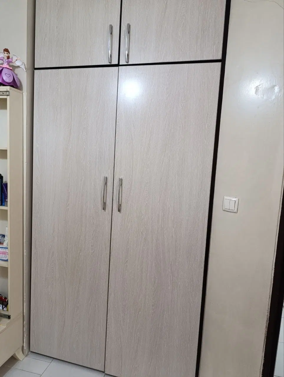 آپارتمان ۶۵ متری حصارک پایین