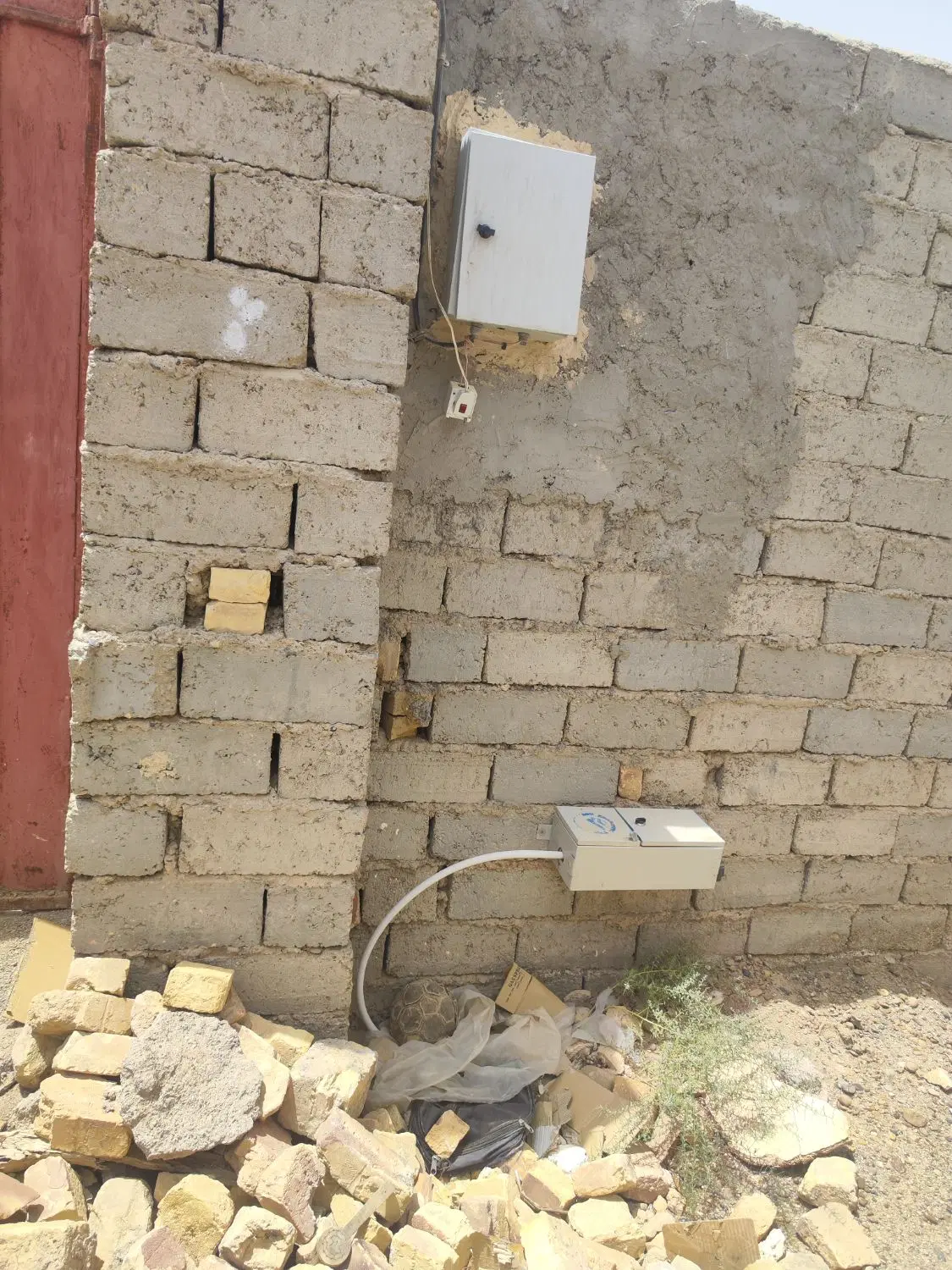 خانه نوساز فروشی