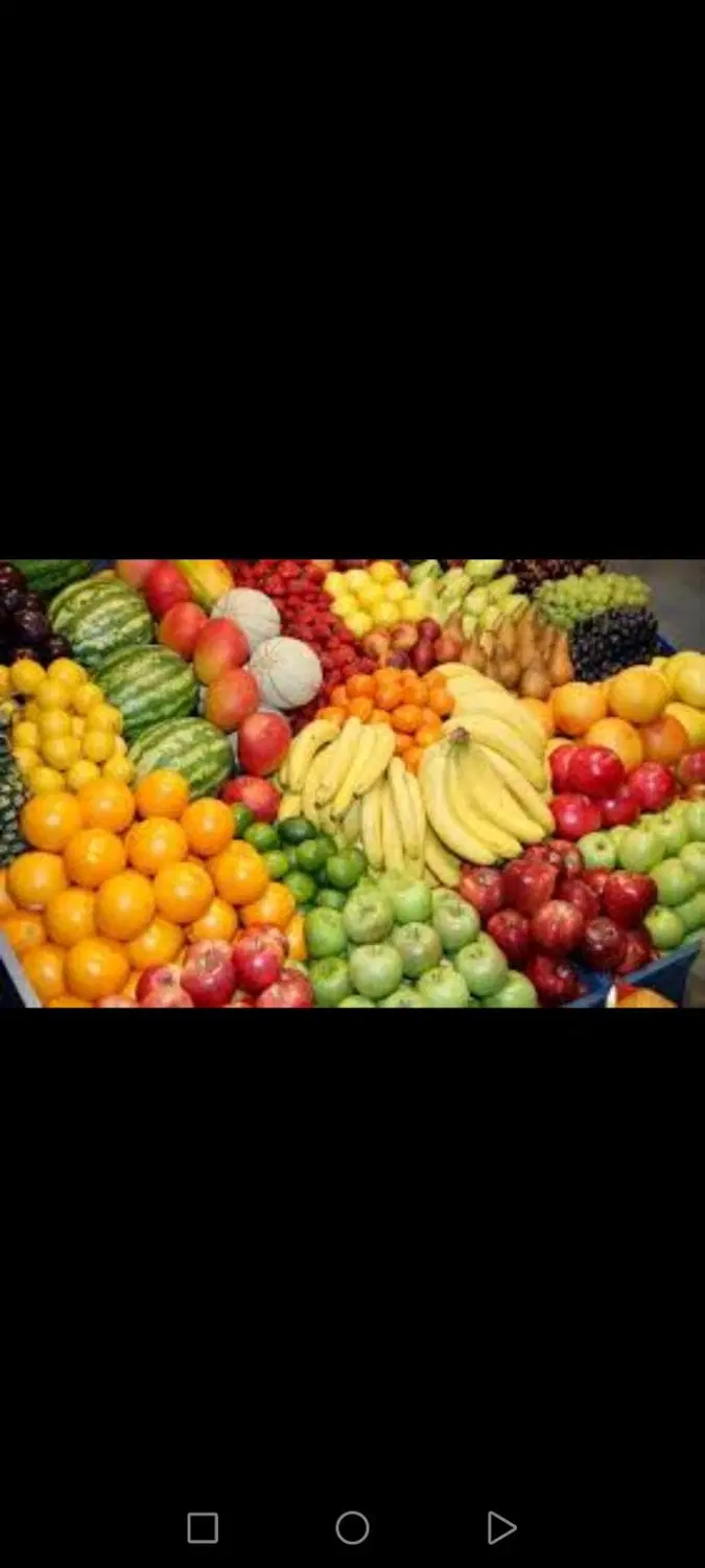 مغازه میوه فروشی