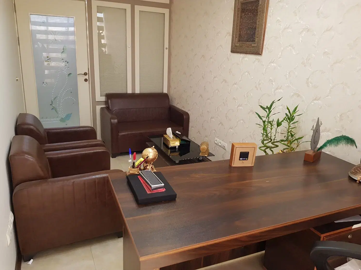 اجاره اتاق دفتروکالت