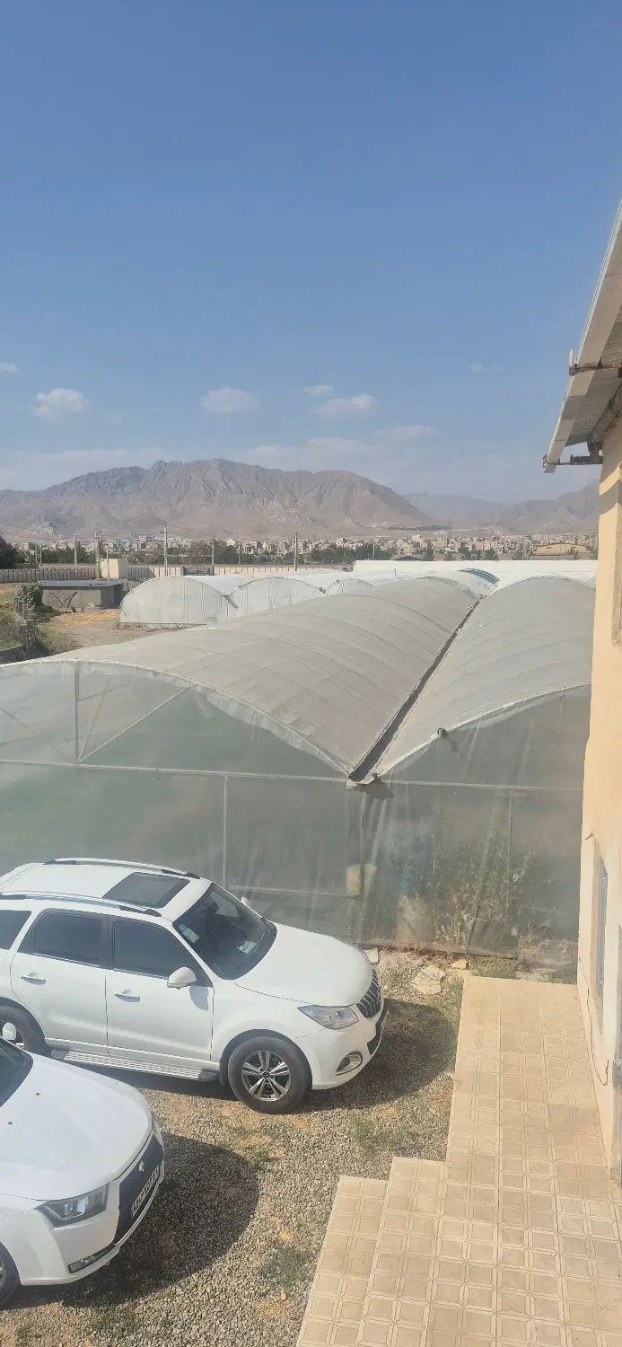فروش گلخانه