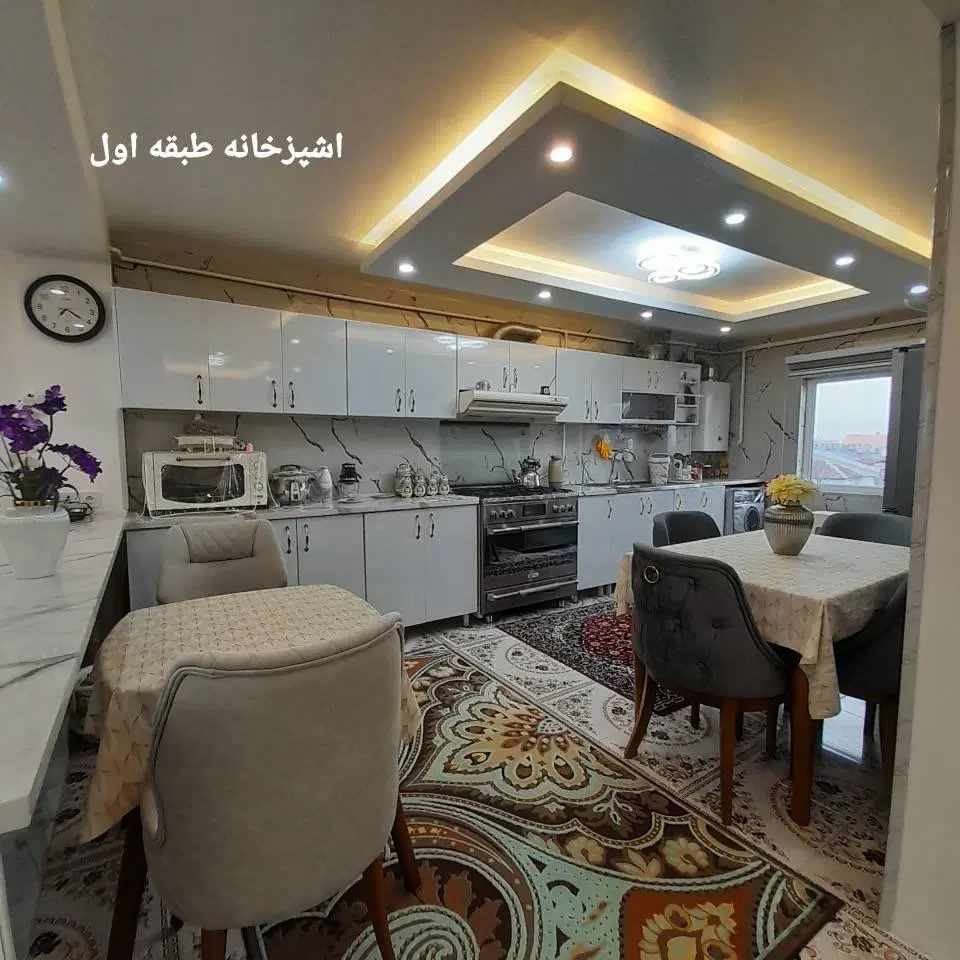 فروش خانه دوطبقه مستقل در موقعیت ممتاز بازکیاگوراب