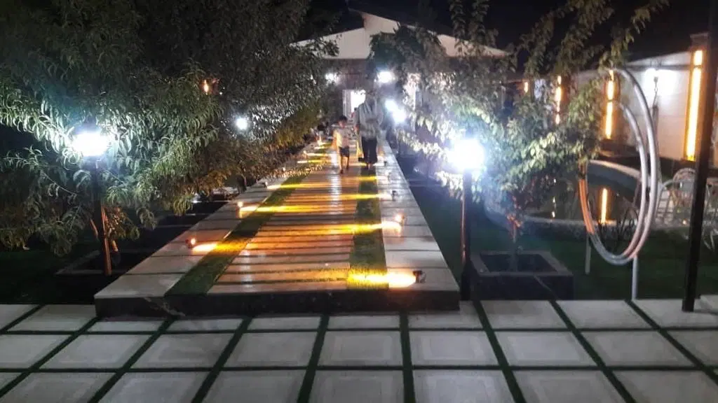 ویلا کردان کوهسار