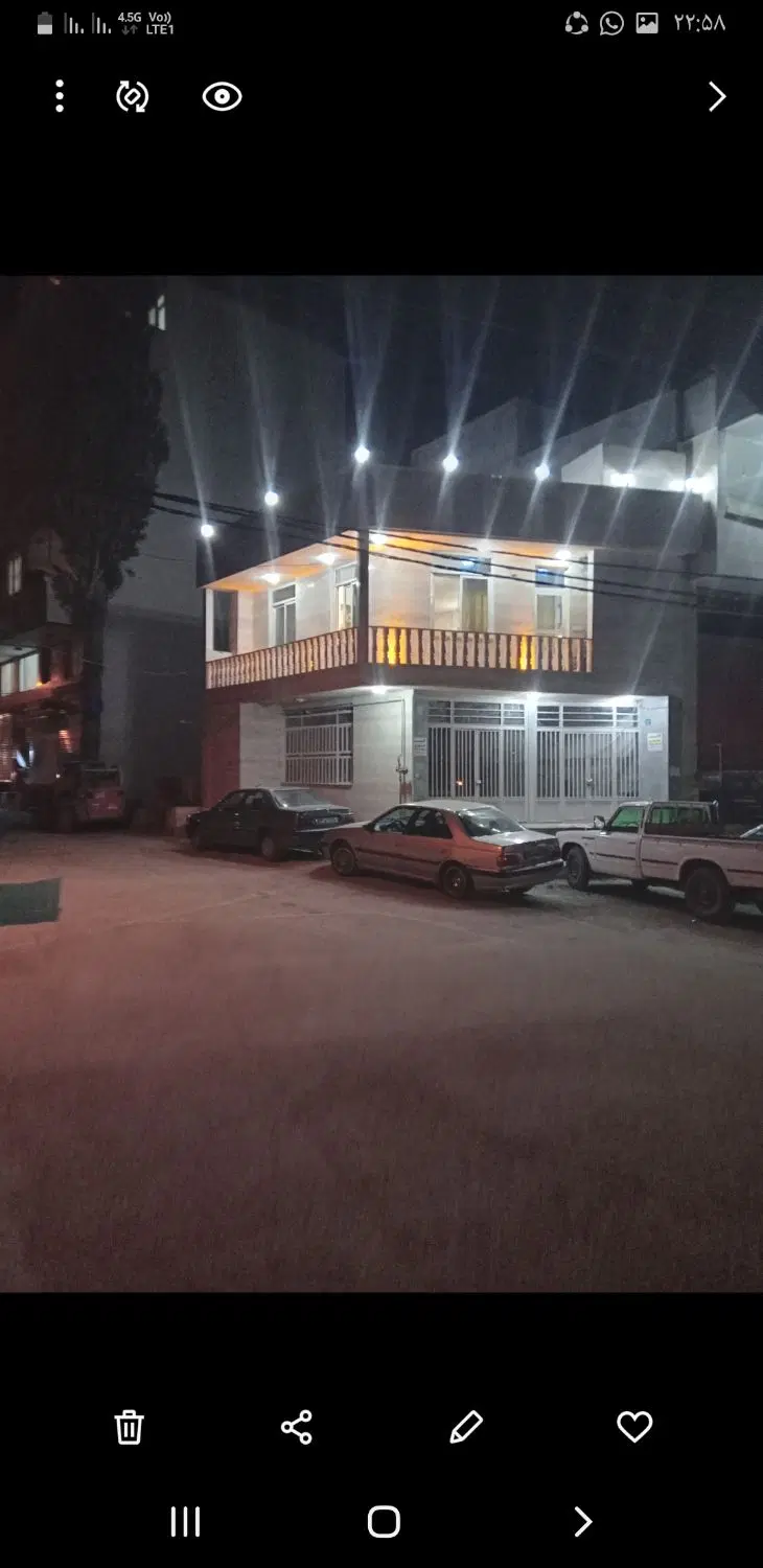 فروش ملک مسکونی تجاری در فشم لالان