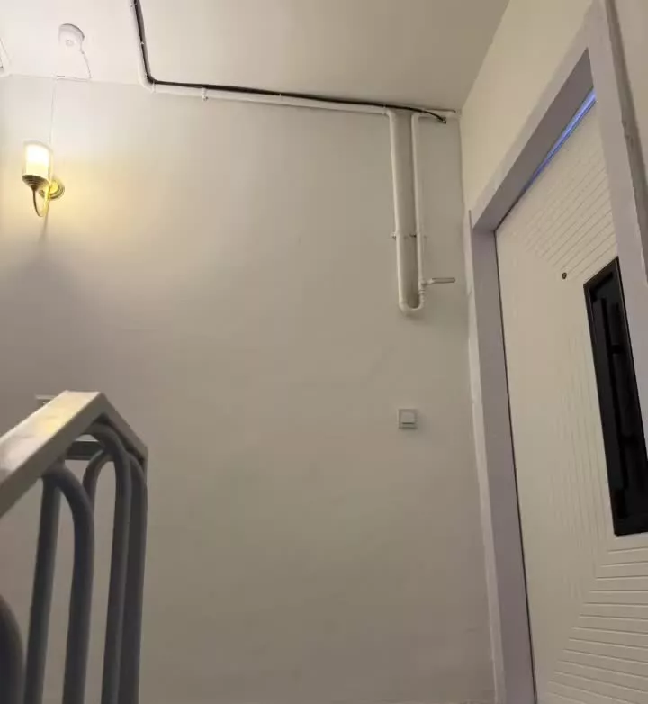 ۷۸ متر آپارتمان حجاب
