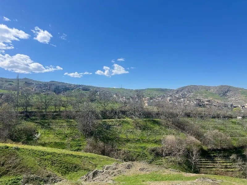زمین ۱۹۲ متری شهرک پارس