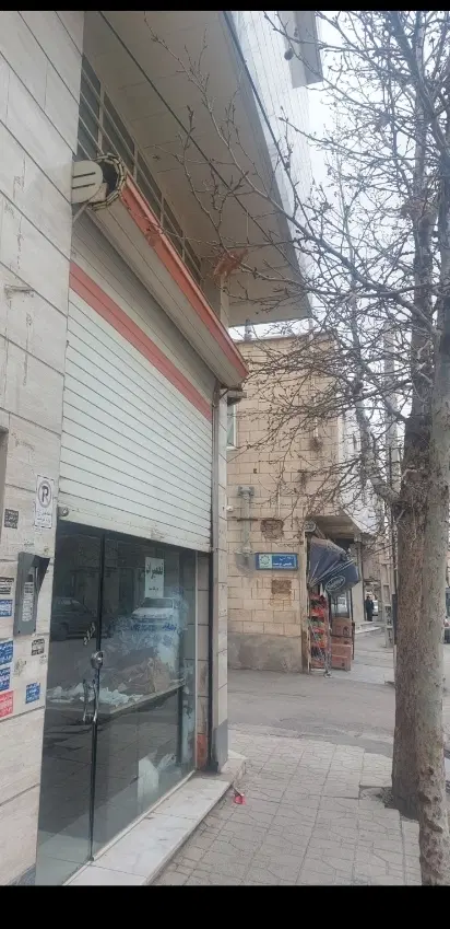 اجاره مغازه ۴۰ متری