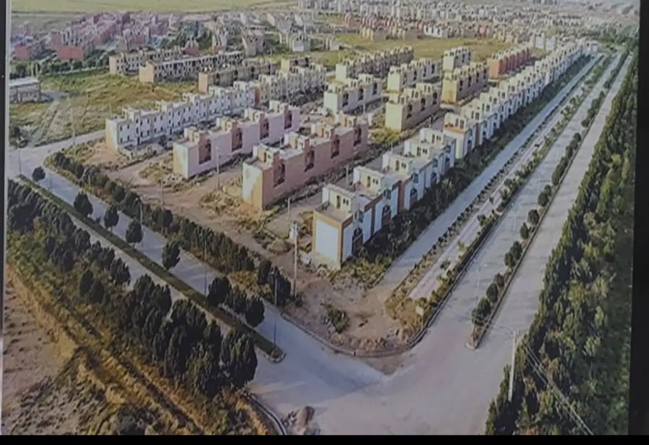 فروش امتیاز زمین ساخت اندیشه فازیک