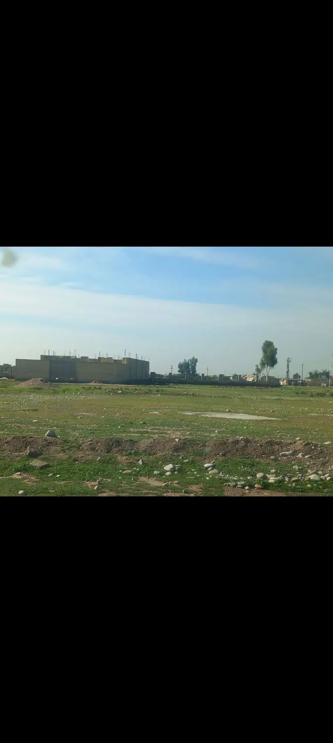 ۲۰۰متر مسکونی حومه دزفول