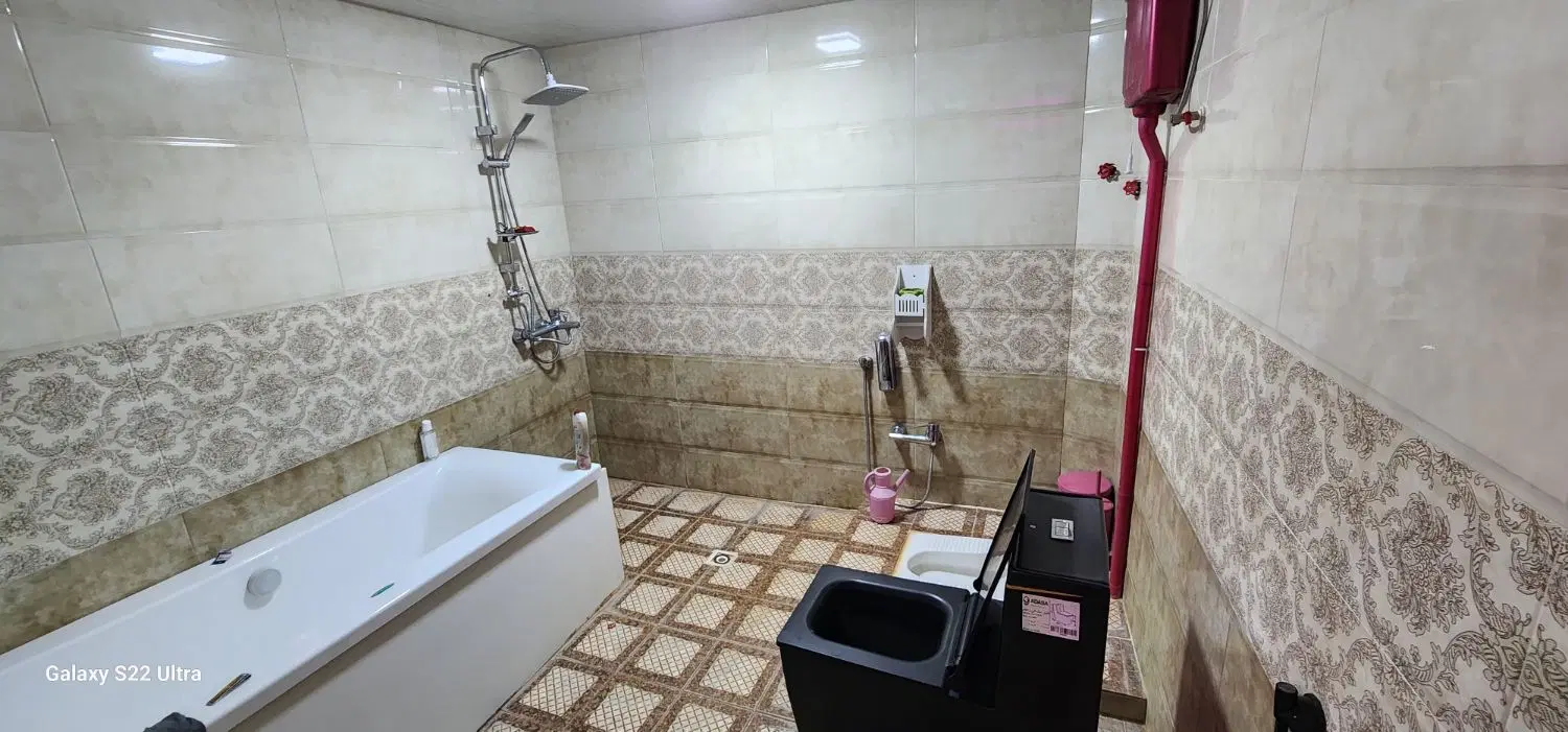 دو طبقه دولت آباد بازسازیه جای ساکت روبه روی مالک۴