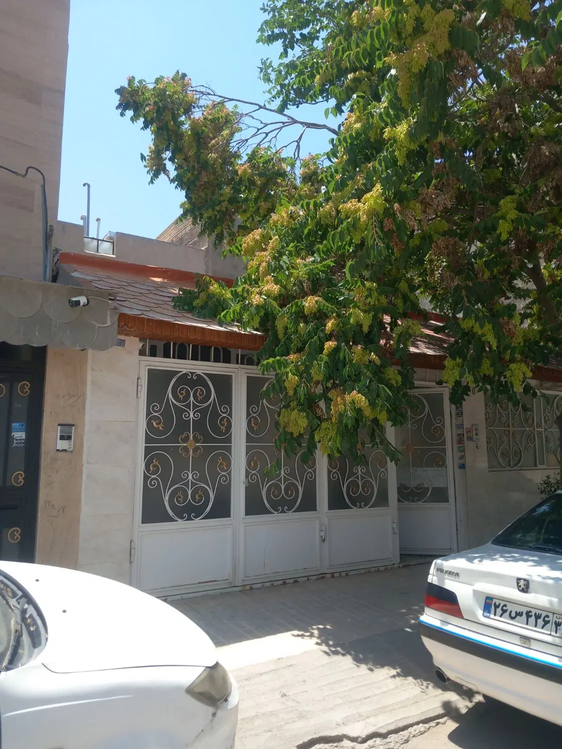 منزل ویلایی مشهد لویزان غزال ۹