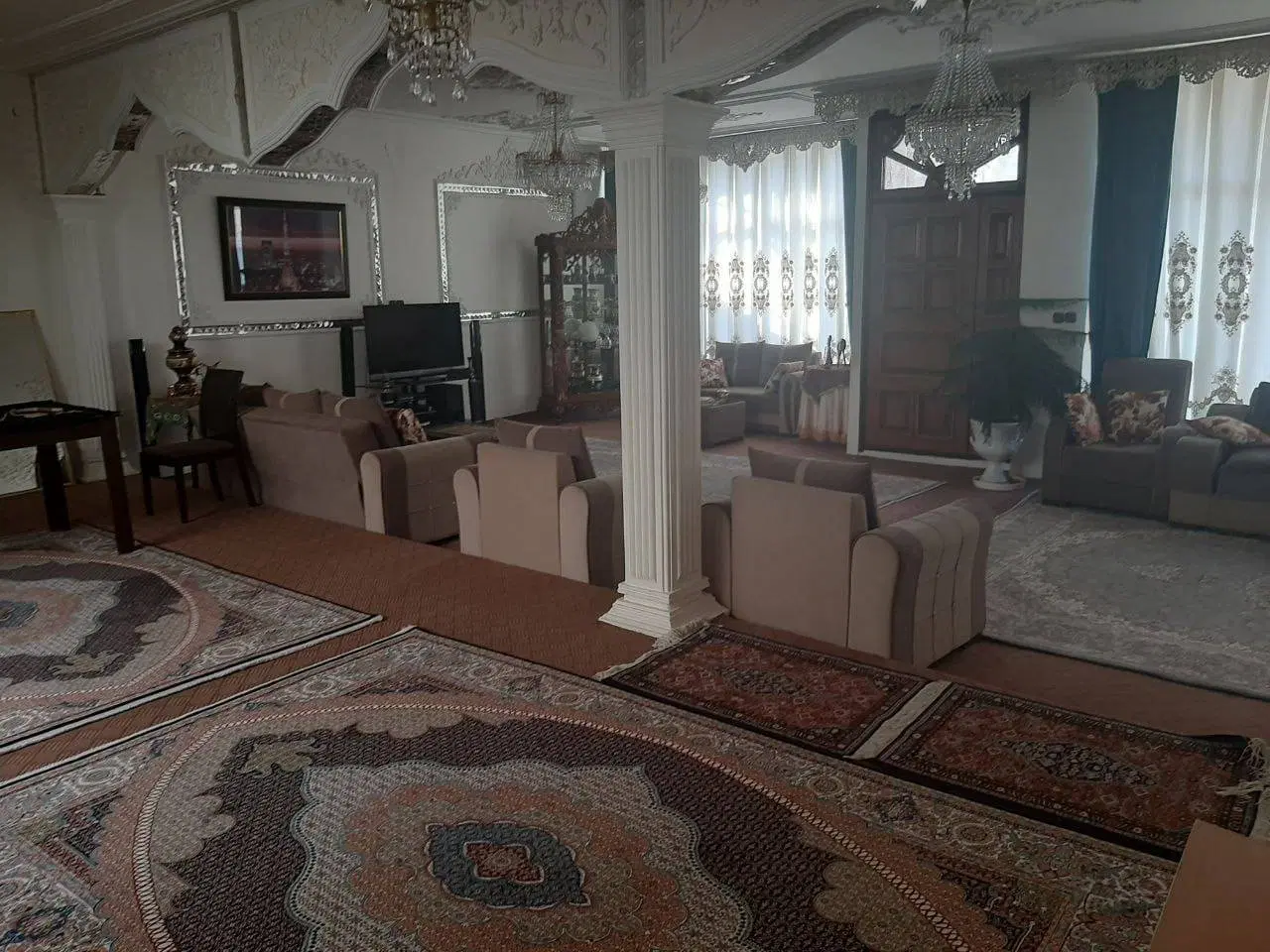 خانه ویلایی اردبیل