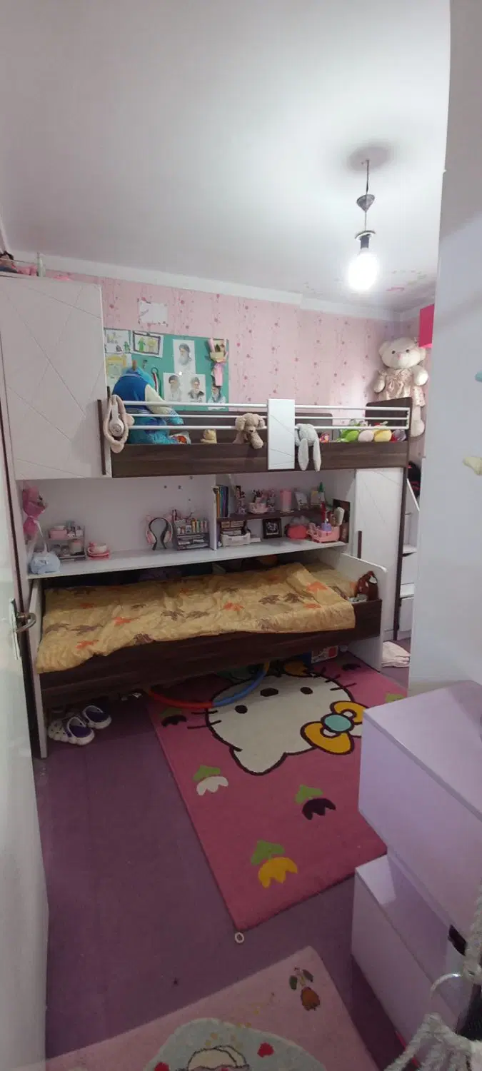 اجاره ۷۰ متر مهدیه  _ دوخوابه