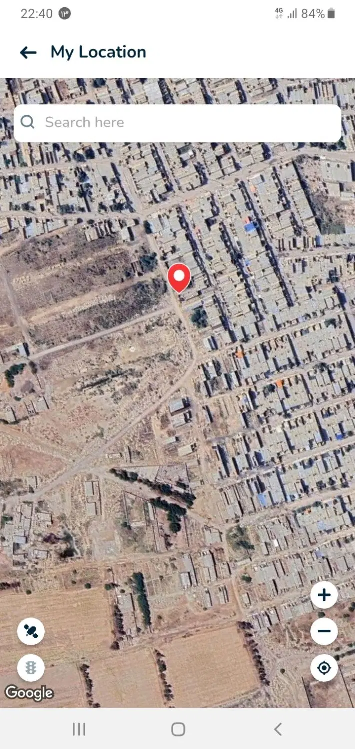 زمین فروشی زرگان فدک 180 متری