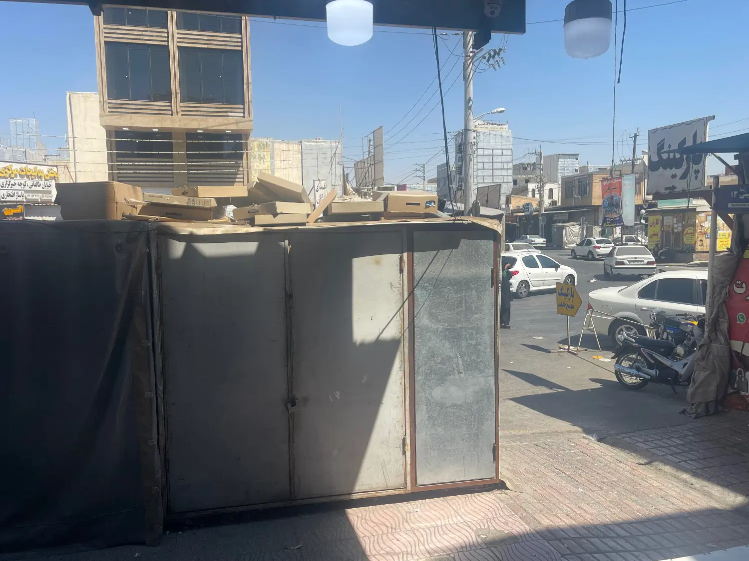 اجاره غرفه