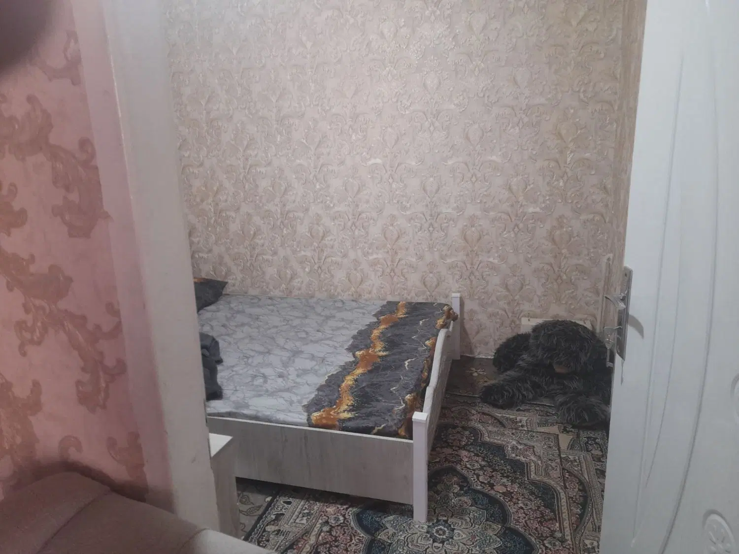 ویلایی تازه تعمیر دو خواب گوچه 6 متری