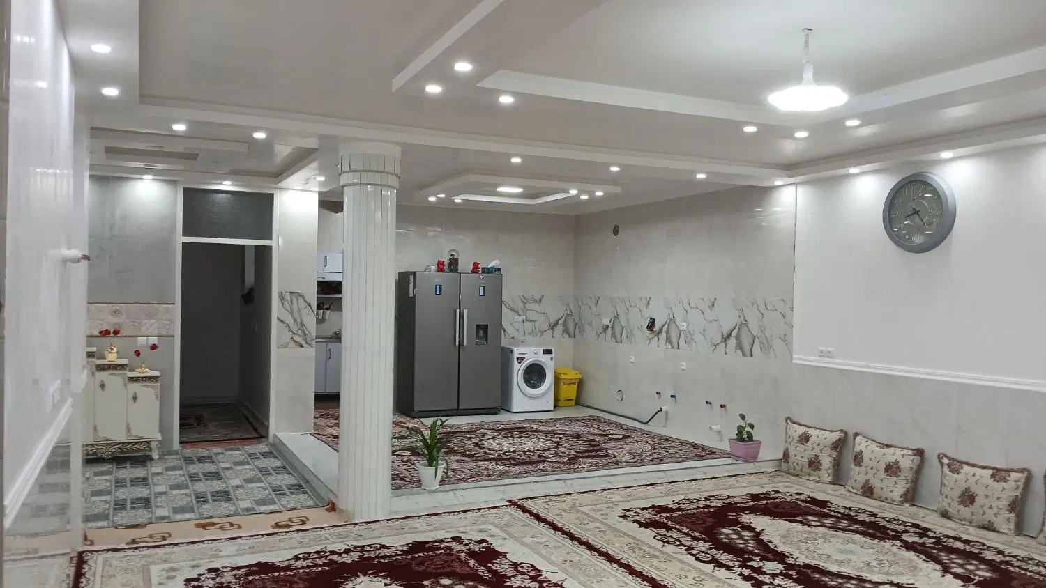 خانه ویلایی نوساز کوچه ۵ جابه