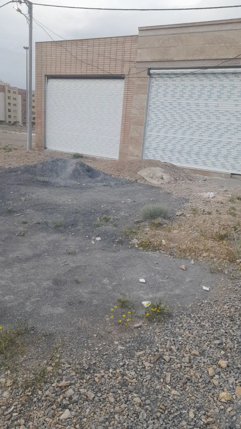 زمین  تجاری ۳۶متر
