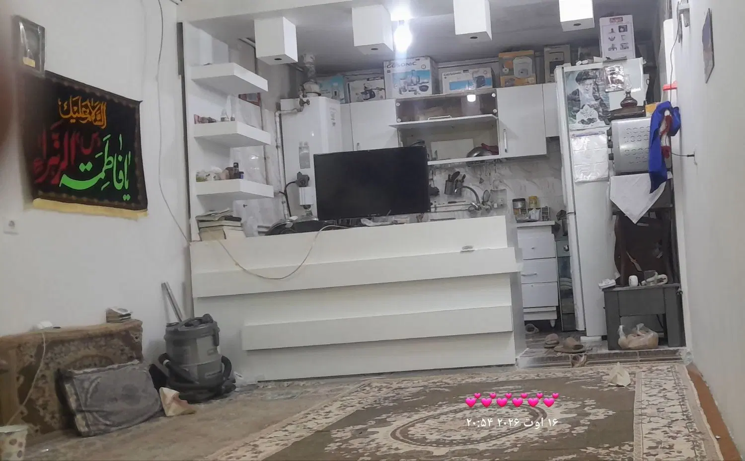 خونه 45متری دوبلکس کشمیری 3
