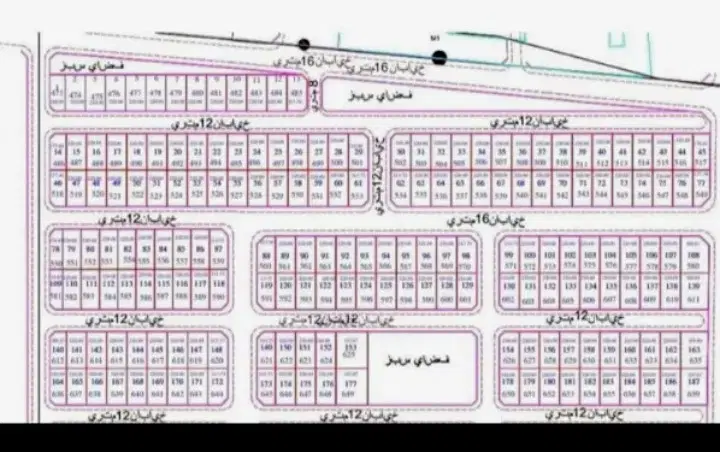 زمین پشت بیمارستان کنارک