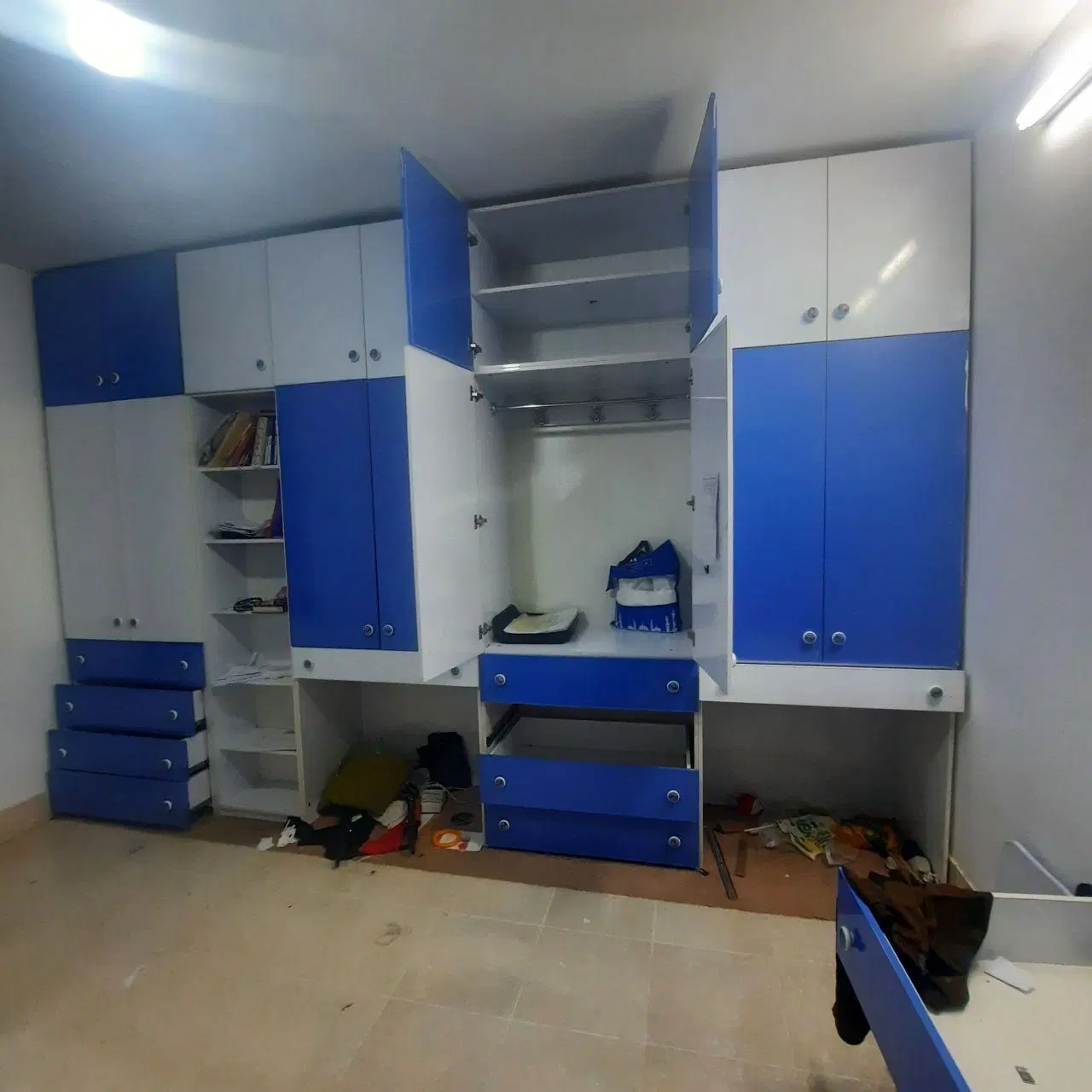 آپارتمان فروشی ابتدای امام حسین ۸