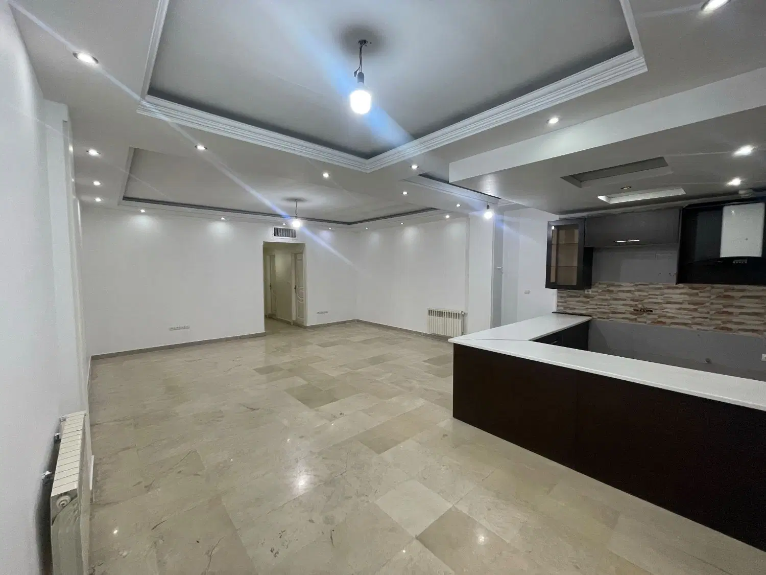 ۱۱۰ متری دردشت تخلیه