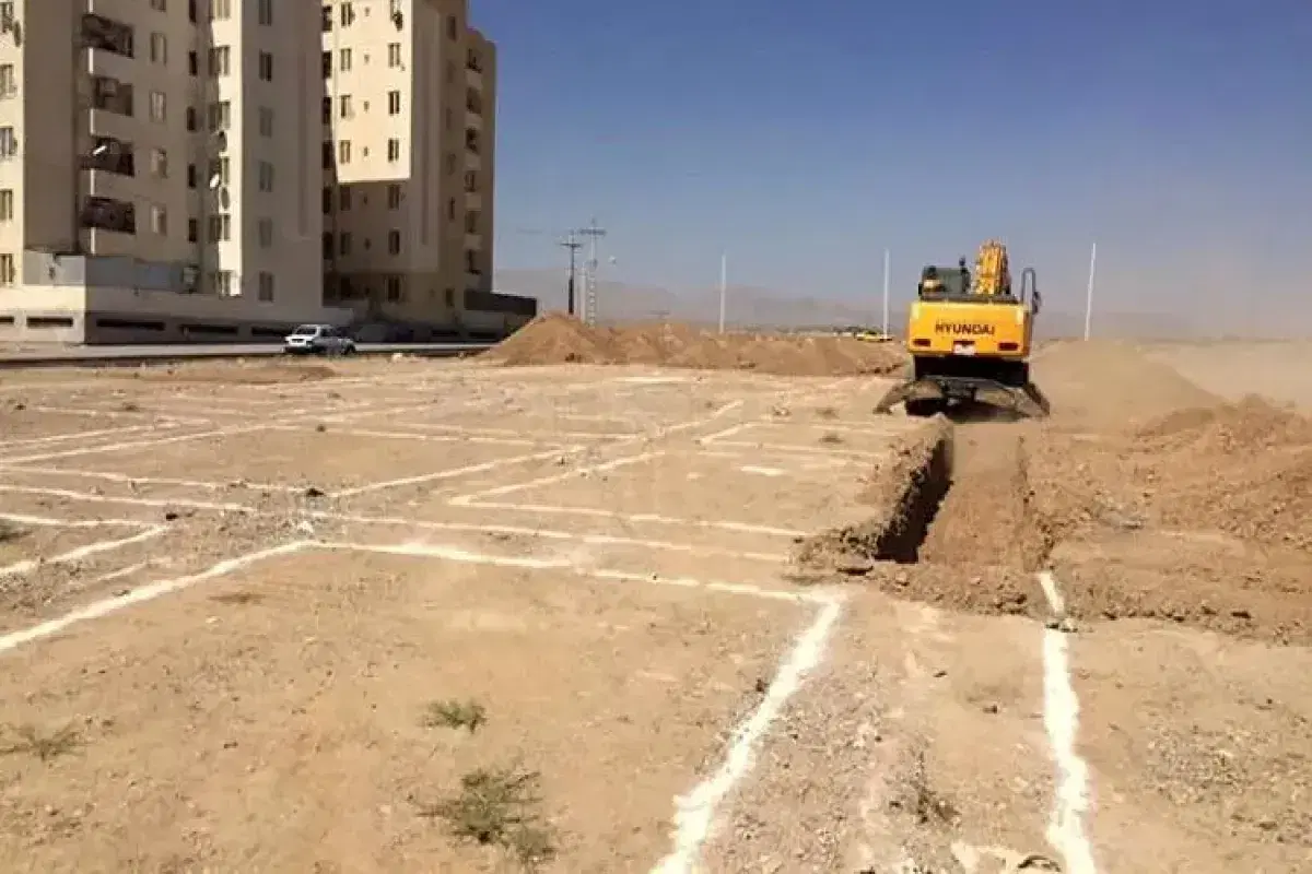 فروش زمین مسکونی کوی برق