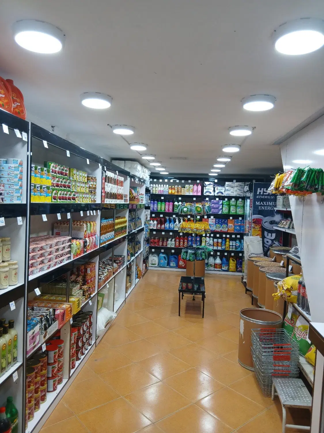 اجاره تجاری بزرگ